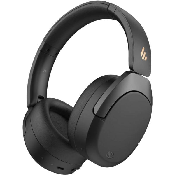 Edifier W830NB vezeték nélküli fejhallgató, ANC (fekete) (W830NB BLACK)